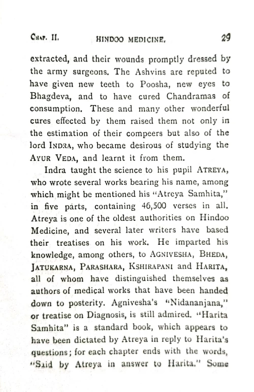 A Short History of Aryan Medical Science